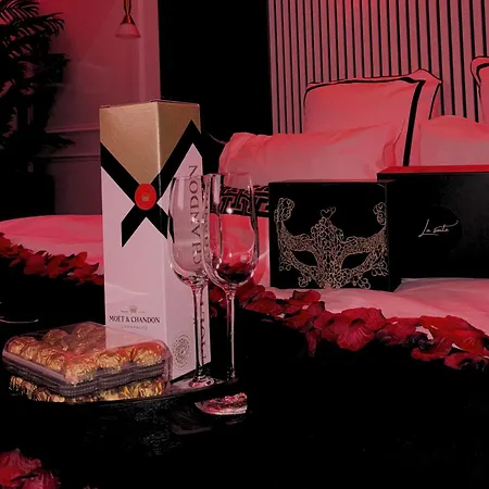 La Trocadero - Private Jaccuzi Appartement Paris