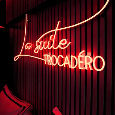 Appartement La Trocadero - Private Jaccuzi