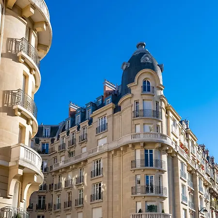 Appartement La Trocadero - Private Jaccuzi *