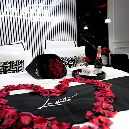 La Trocadero - Private Jaccuzi