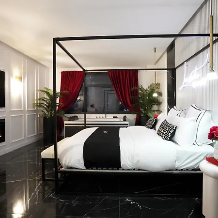 Appartement La Trocadero - Private Jaccuzi